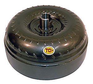 TCI 243510A Maximizer High Towing Torque Converter JEGS  
