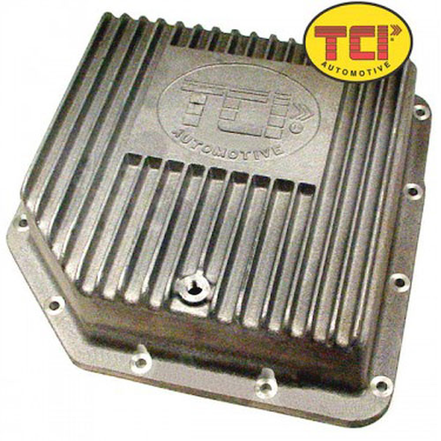 Cast Aluminum Deep Transmission Pan GM TH350
