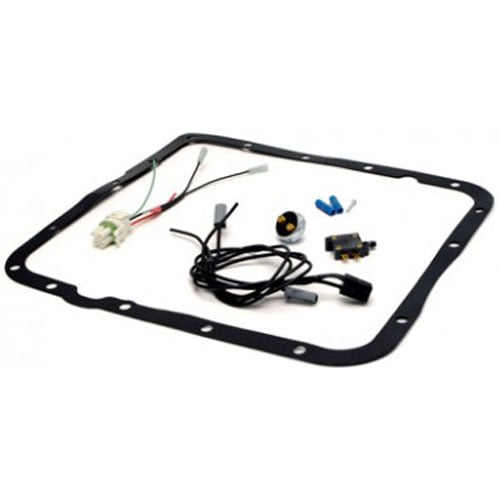 376600 Universal Lockup Wiring Kit For Use With 2004R/700R4 Transmissions