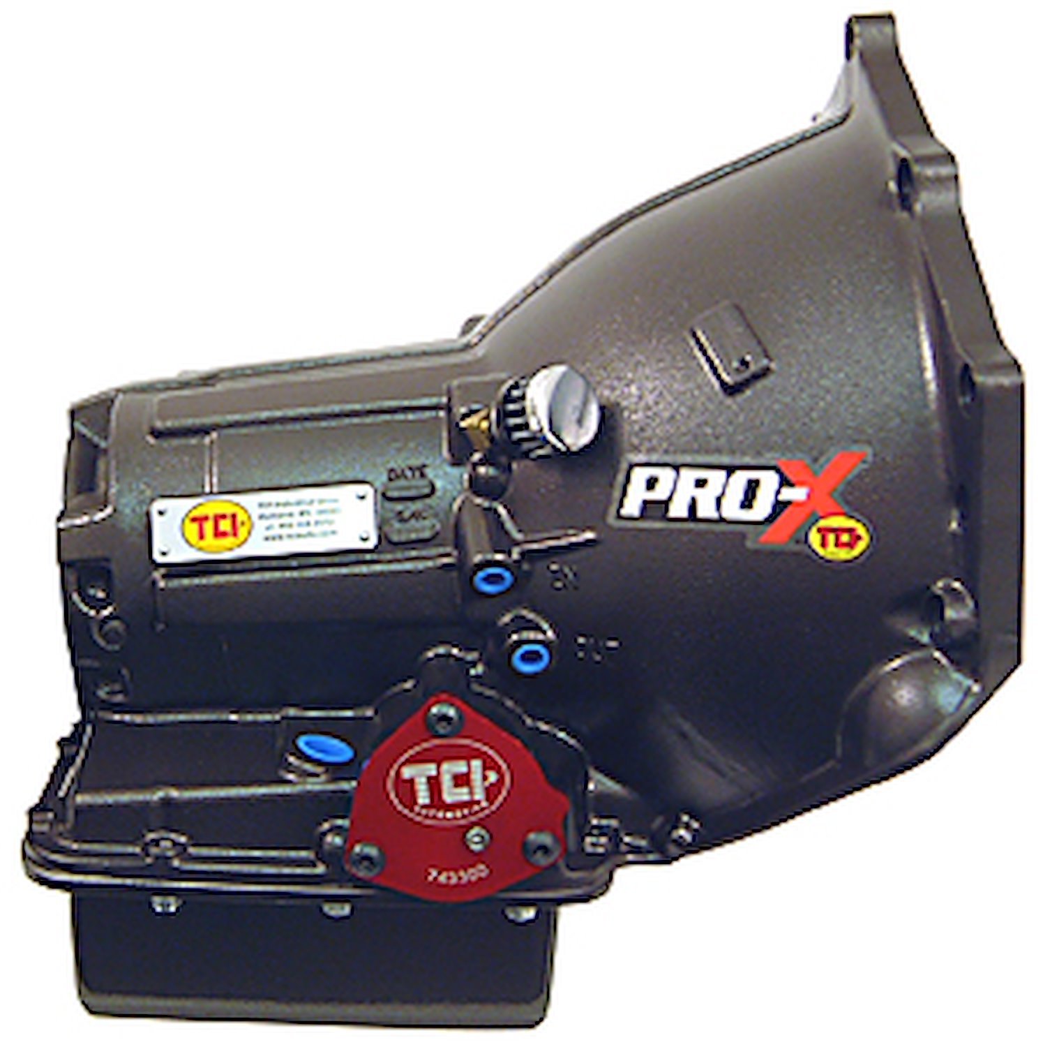 Pro-X Shorty Powerglide Transmission 1.76 Vasco Planetaries