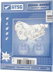 Transmission Technical Manual GM 4L80E