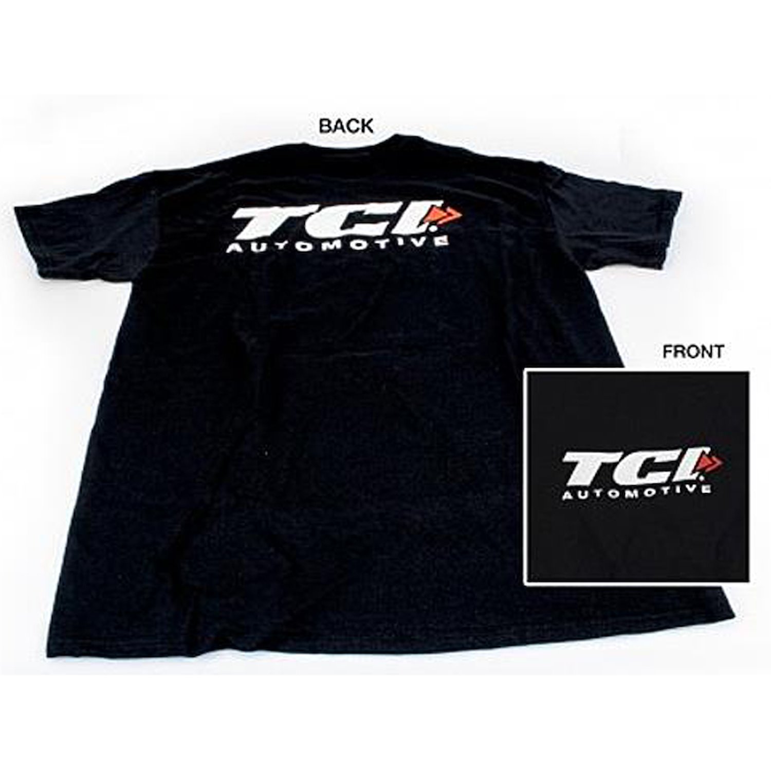 T-Shirts, New Tci Logo (2Xl)