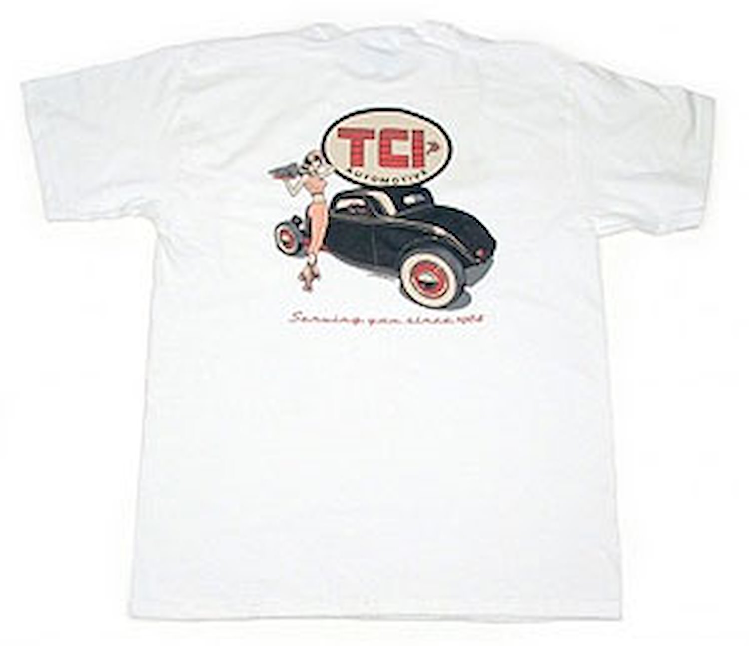 Retro T-Shirt 3XL