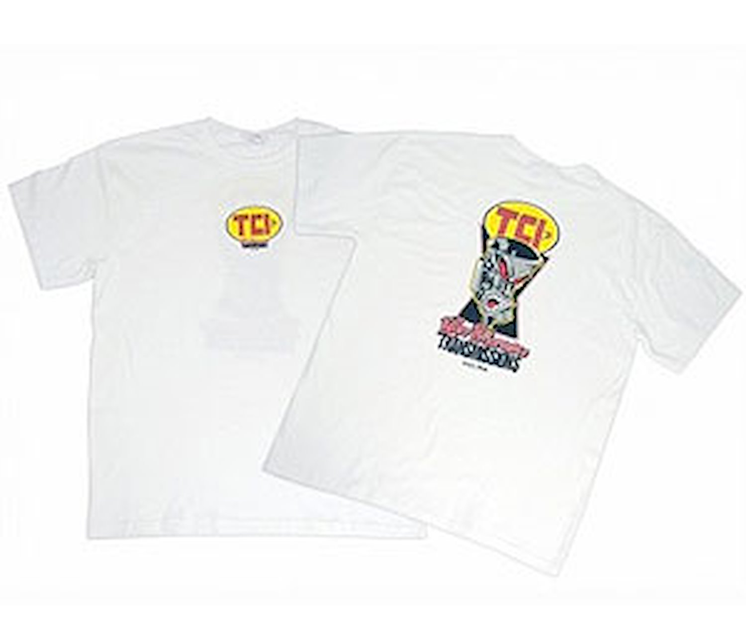 Tiki Transmission T-Shirt Large