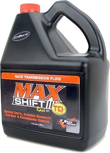 950601 Max Shift Racing Transmission Fluid 1 Gallon