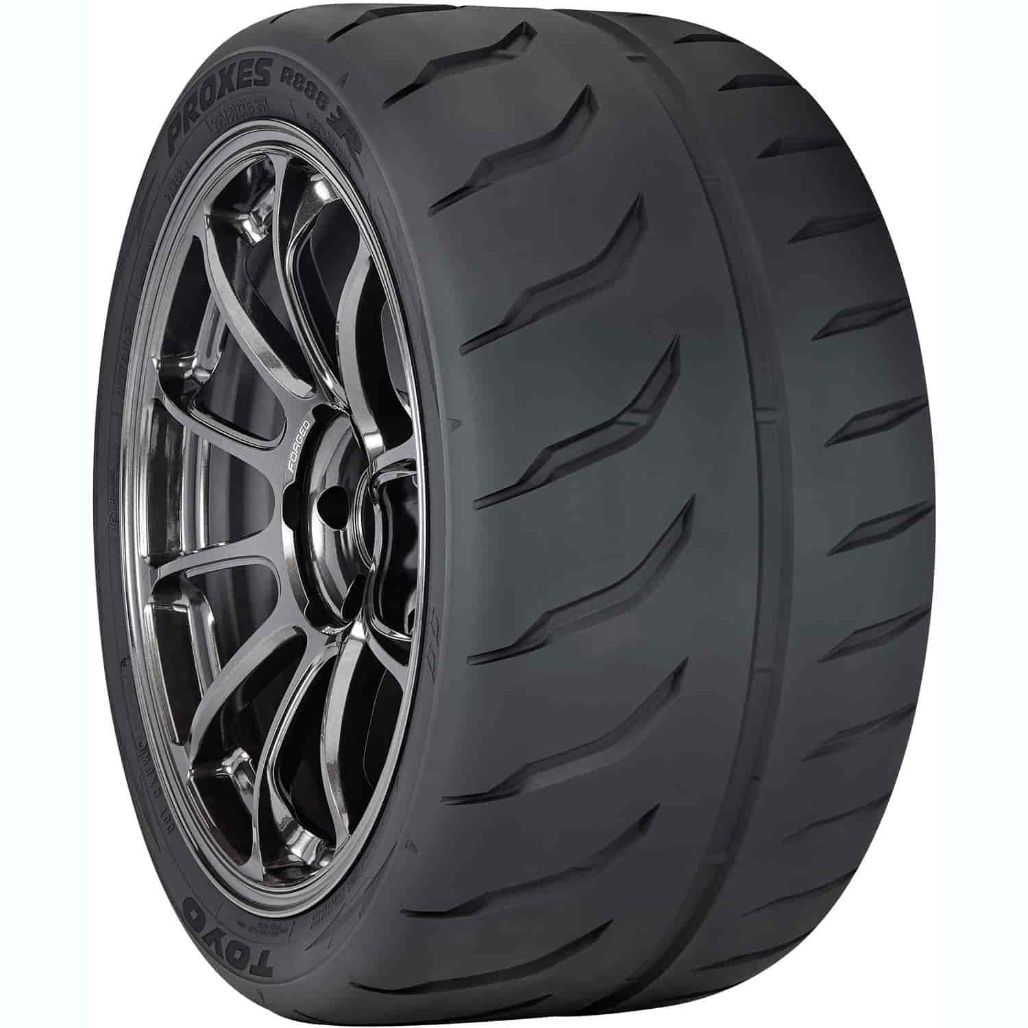 Toyo Tires 102700: Proxes R888R D.O.T. Competition Tire 225/40ZR18 92Y XL  PXR8R TL - JEGS