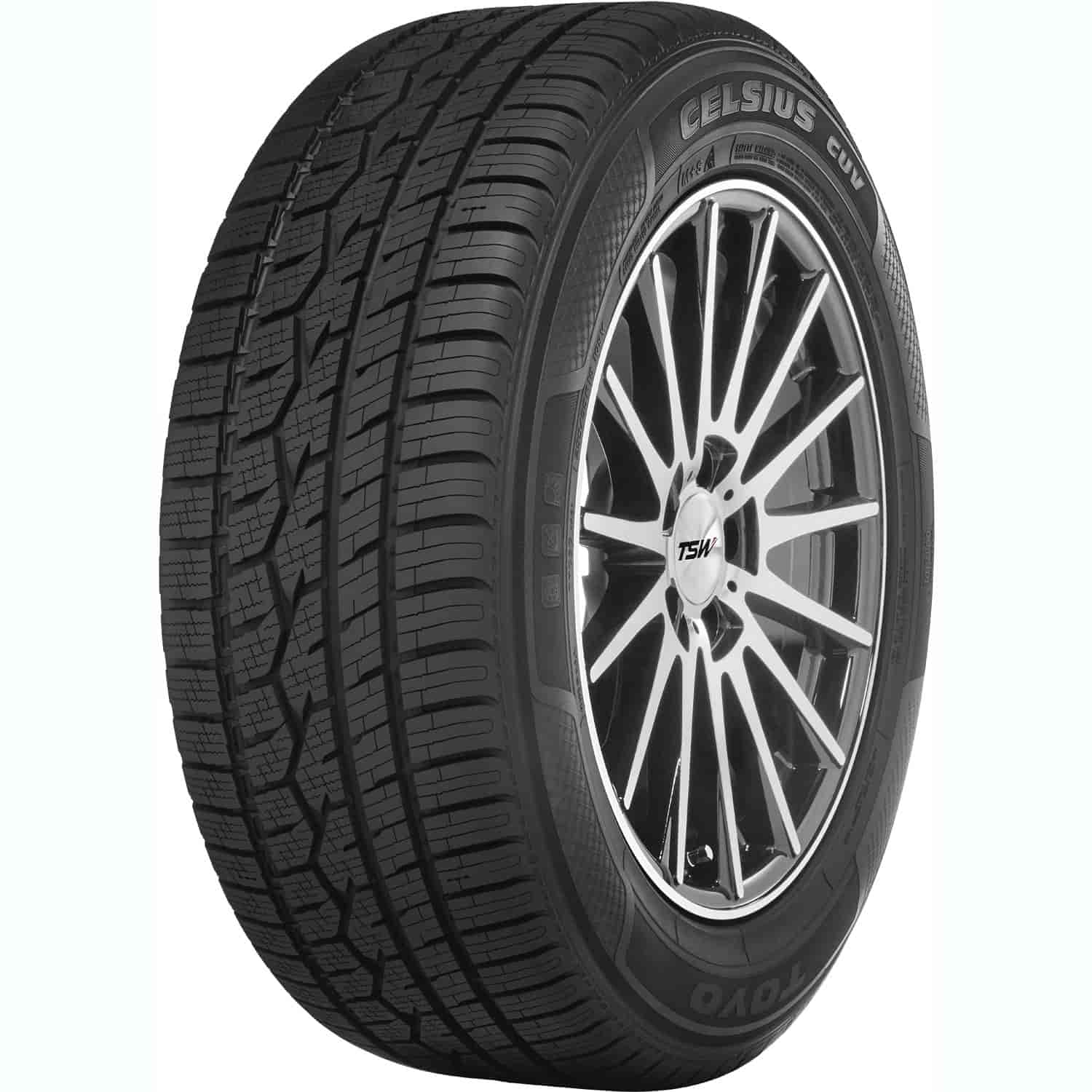 Celsius CUV Tire 275/60R20