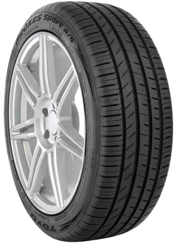 Proxes Sport A/S Radial Tire 255/40R17