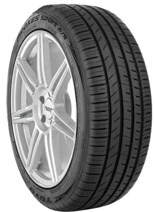 Proxes Sport A/S Tire 265/30R22