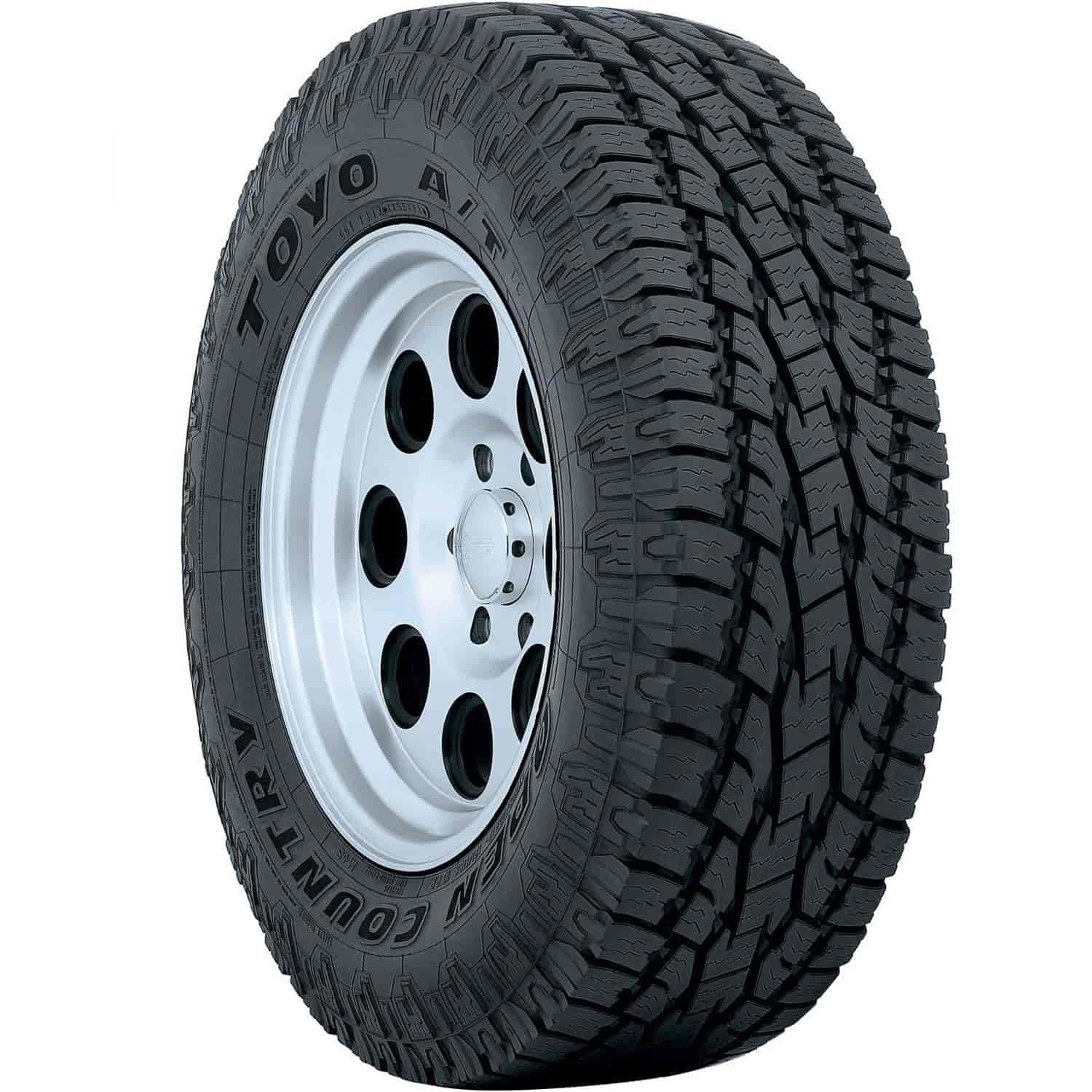 OPEN COUNTRY A/T II 35X1250R18 123R E/10