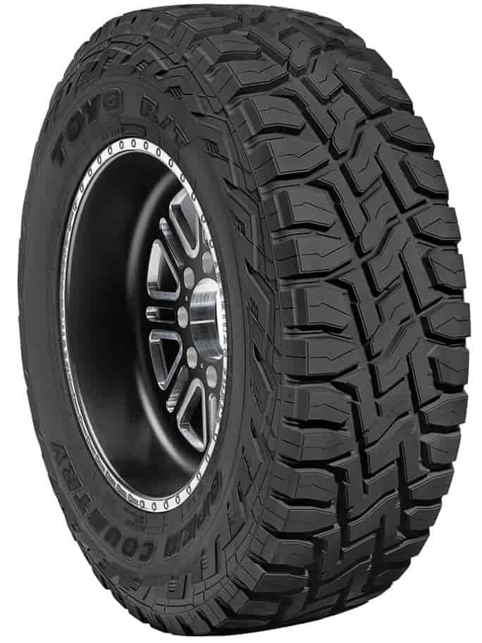 Open Country R/T Light Truck Radial Tire LT325/50R22