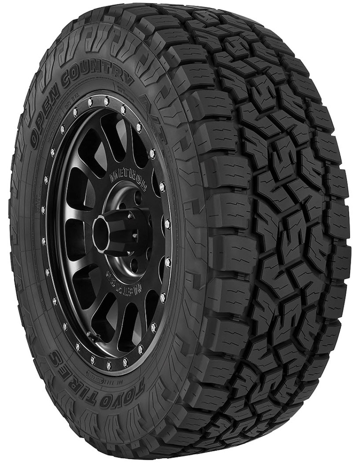 Open Country A/T III Light Truck Radial Tire LT295/70R18