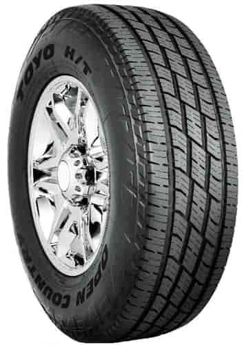 Open Country H/T II 275/70R18 125/122S