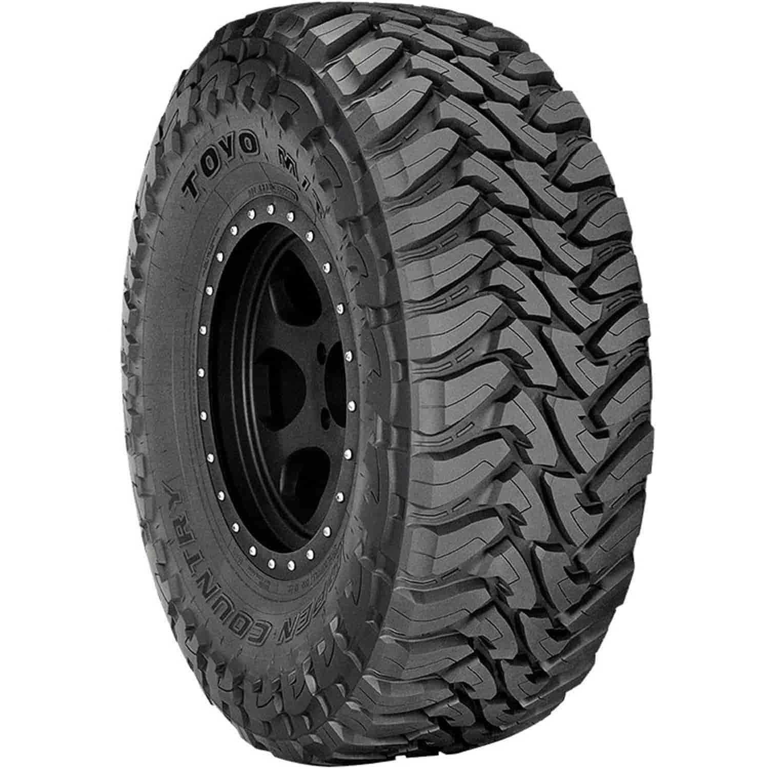 Open Country M/T 35X12.50R22LT 117Q E/10