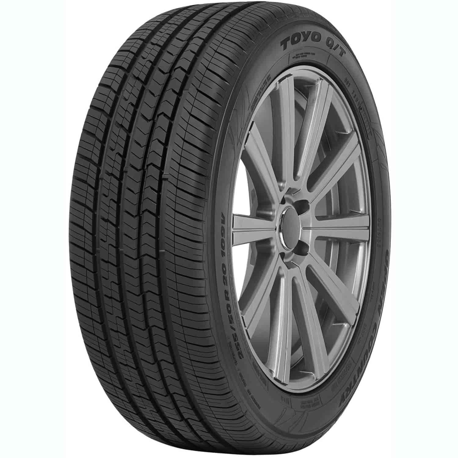 OPEN COUNTRY Q/T 255/55R18 109V