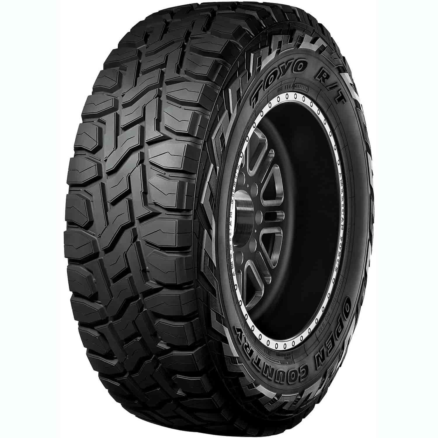 OPEN COUNTRY R/T LT285/60R18 122Q