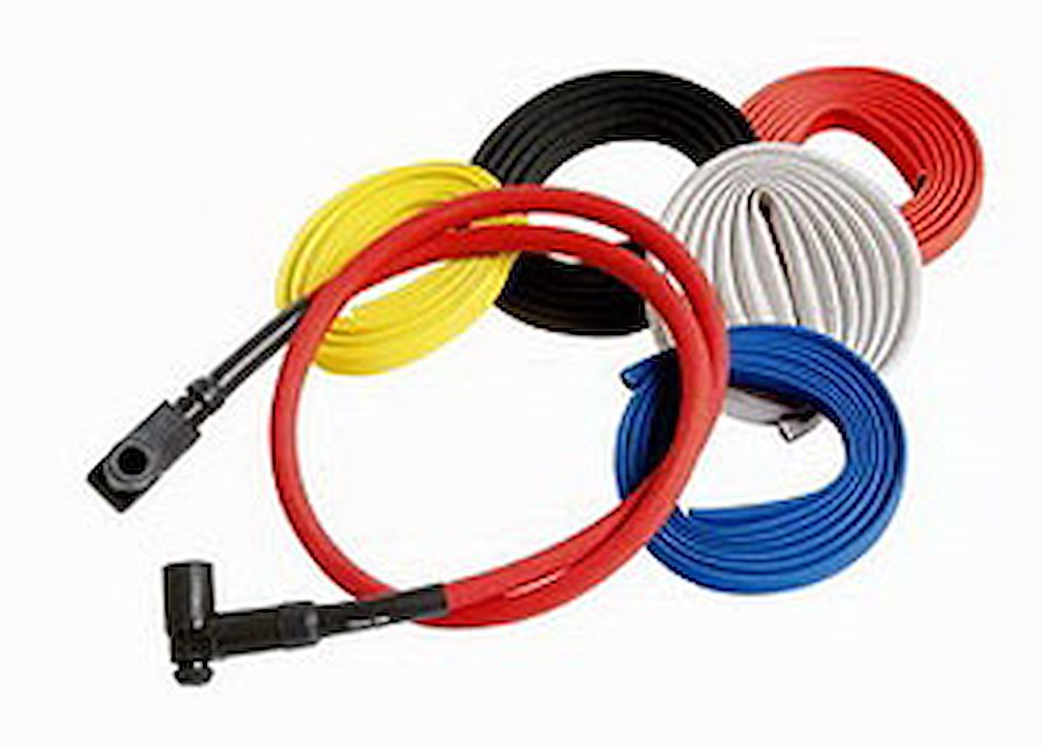 Thermal Protective Sleeving 25" L, 1/4" to 7/16" Diameter