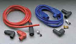 Hi-Energy 8mm Spark Plug Wire Repair Kit 90°/180° Plug Boots