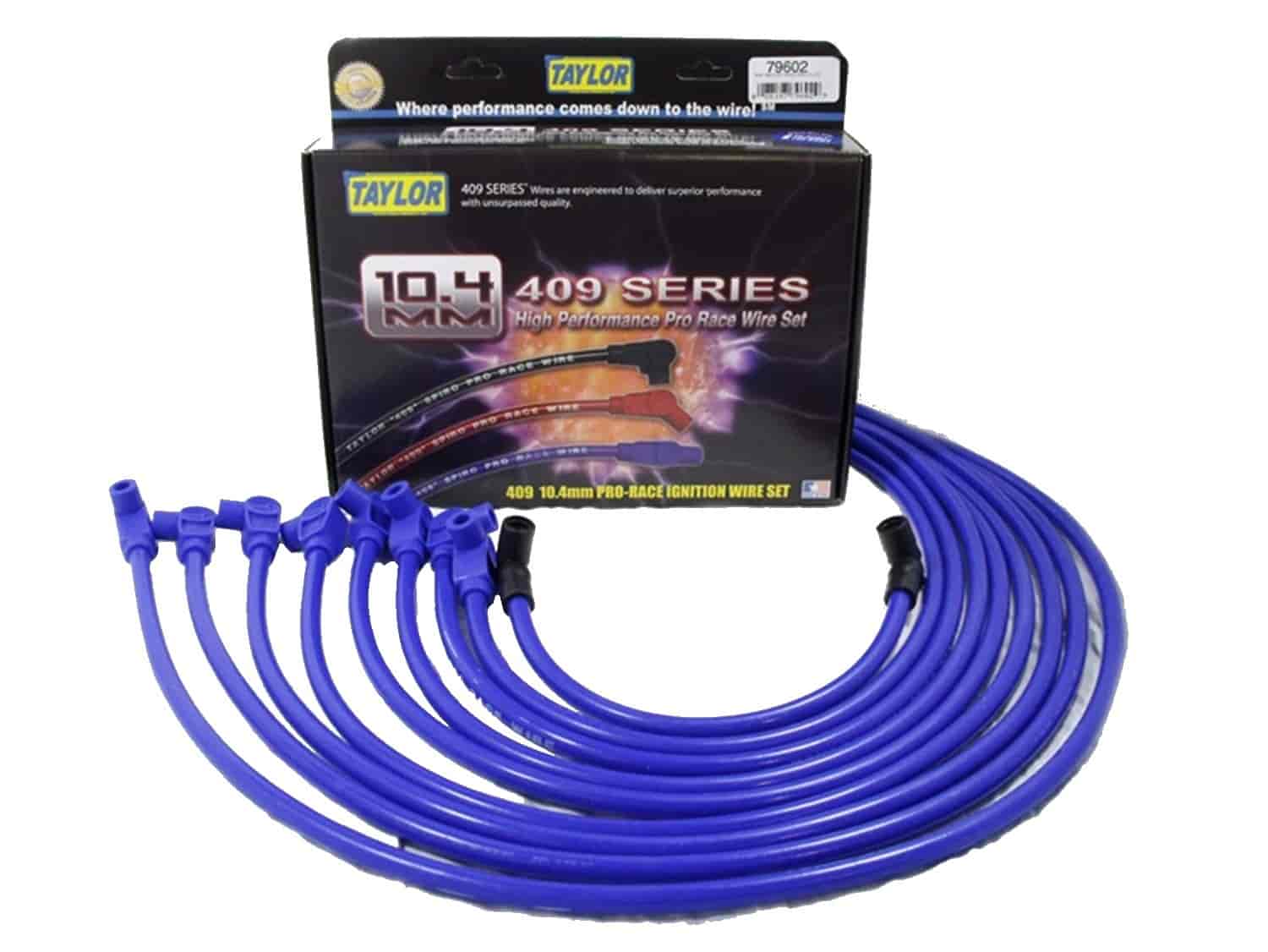 409 Pro Race 10.400 mm Spark Plug Wires