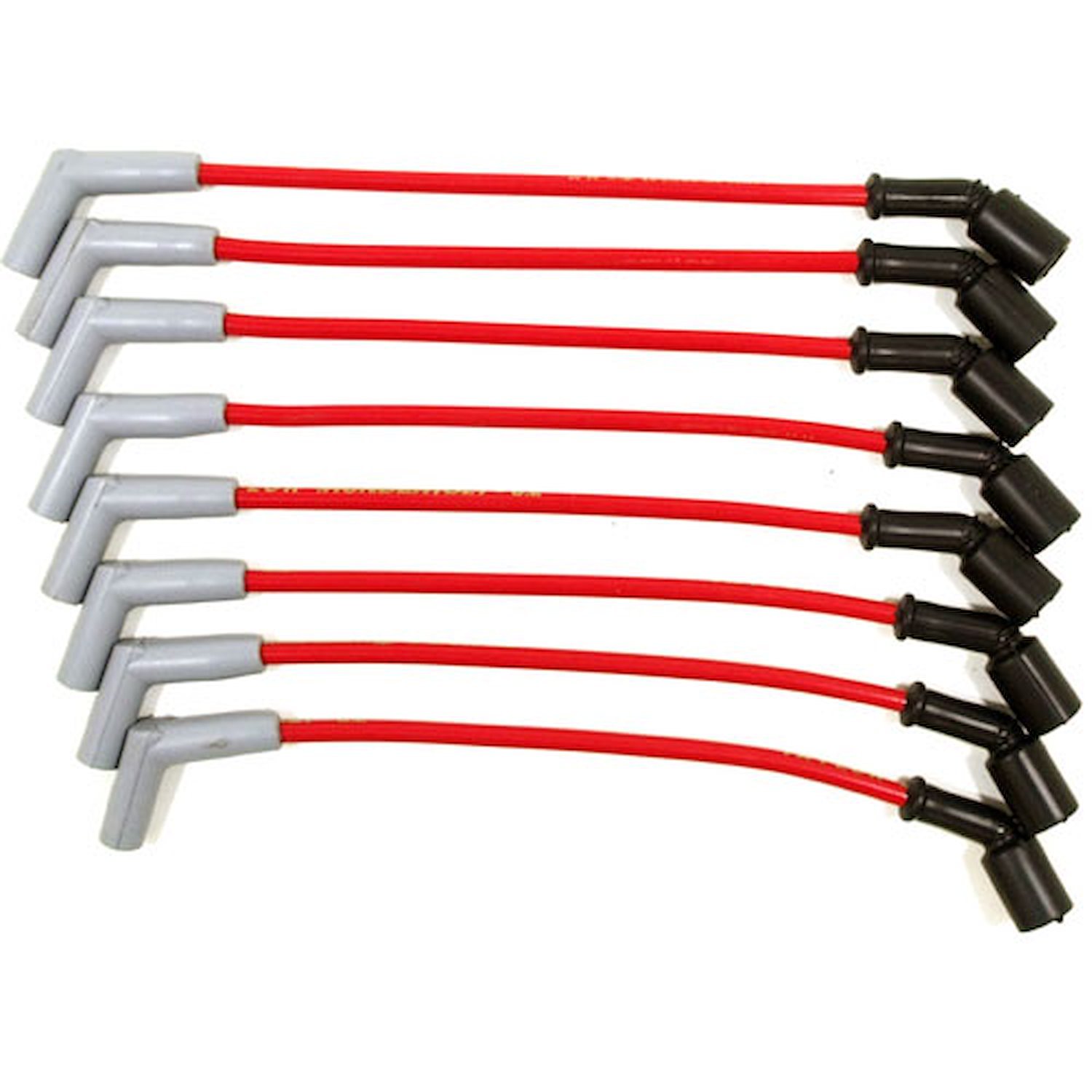 ThunderVolt 8.2mm Spark Plug Wires 1997-Up GM LS Car with Headers