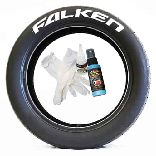 Falken Tire Lettering Kit