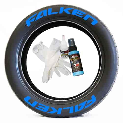 Falken Tire Lettering Kit