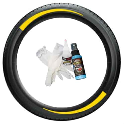 Flare Stripe Tire Kit