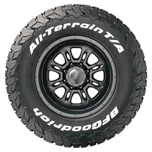 BF Goodrich KO2 All Terrain T/A Tire Lettering Kit