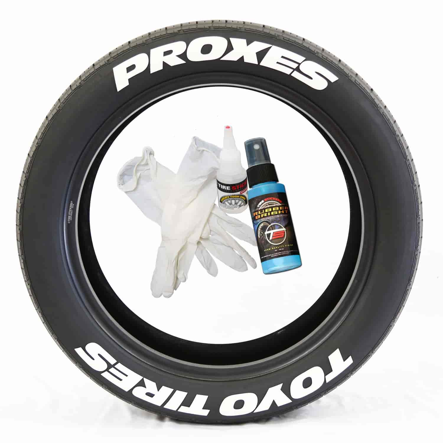 Toyo Proxes Tire Lettering Kit