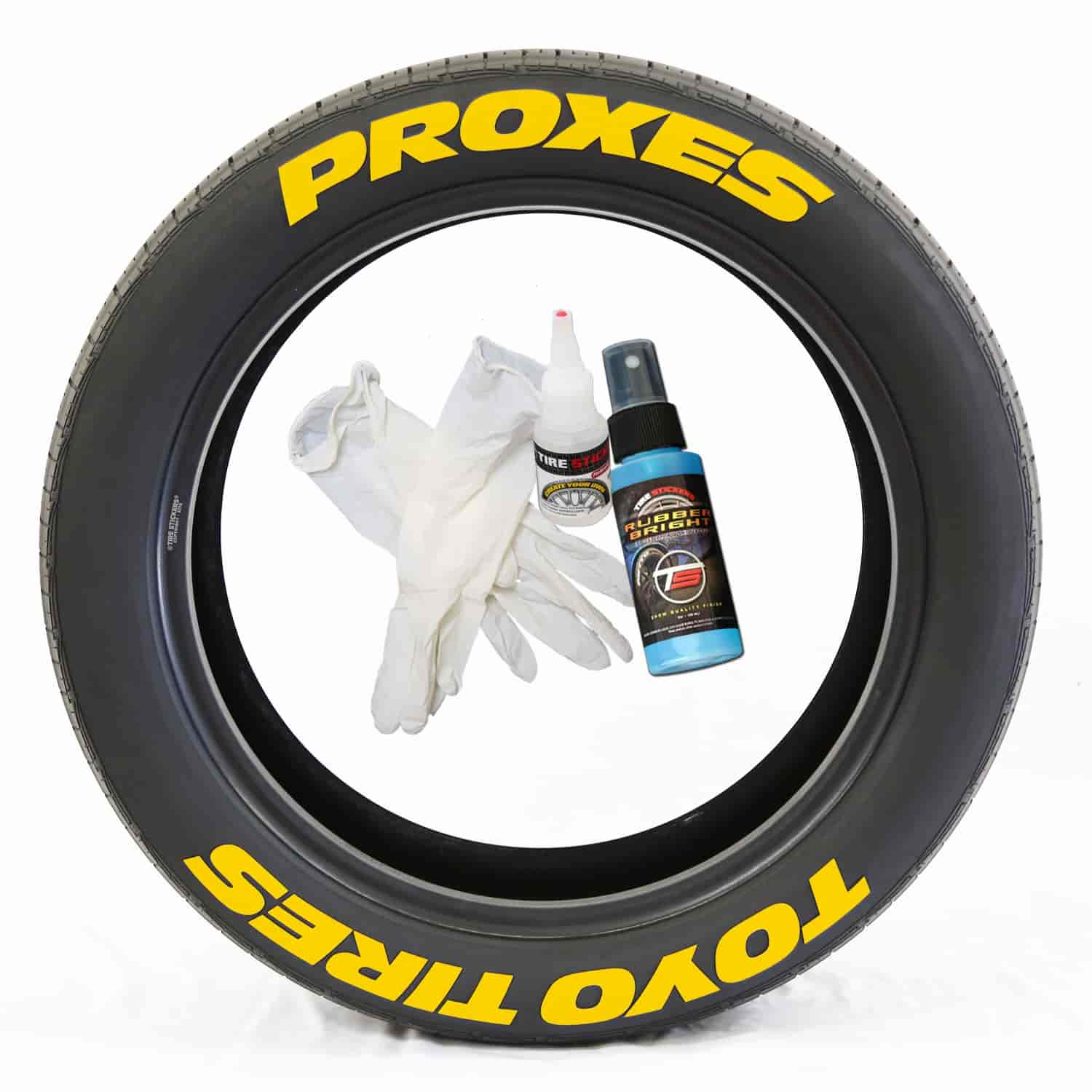 Toyo Proxes Tire Lettering Kit