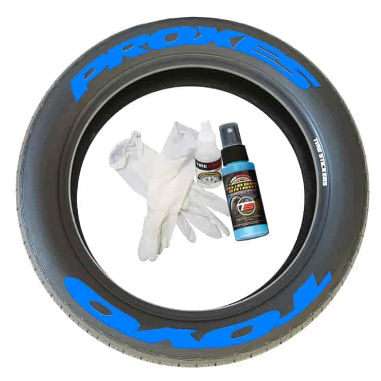 Toyo Proxes Tire Lettering Kit