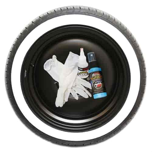 Whitewall Tire Kit