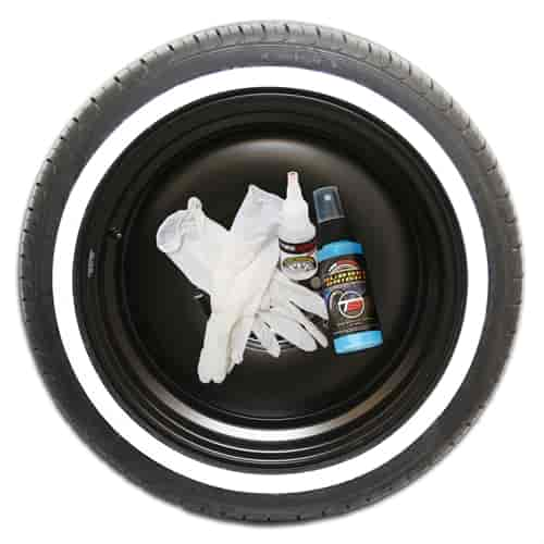 Whitewall Tire Kit