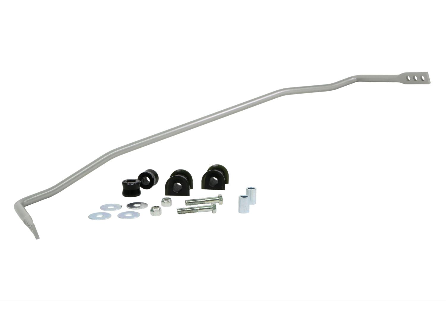 BBR36Z Rear 16 mm Adjustable Heavy Duty Sway Bar for 1984-1992 BMW 3 Series E30 318/320/323/325