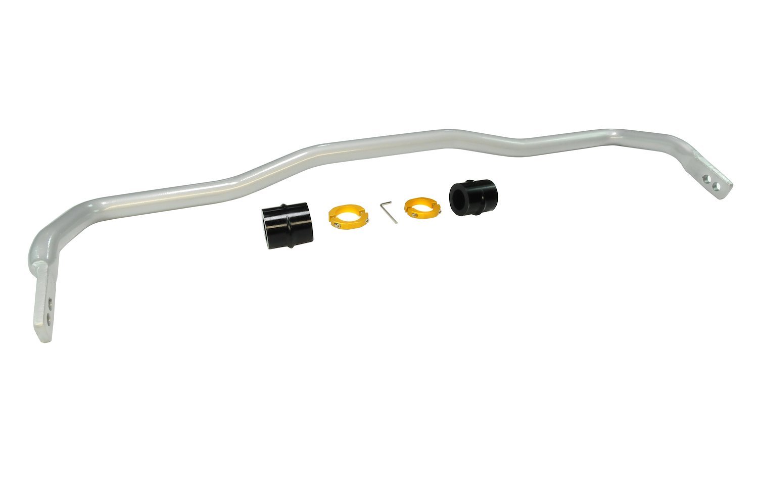 BCF12Z Front Heavy Duty Adjustable 32 mm Sway Bar for 2008-2020 Dodge Challenger Gen III, 2006-2020 Charger LX