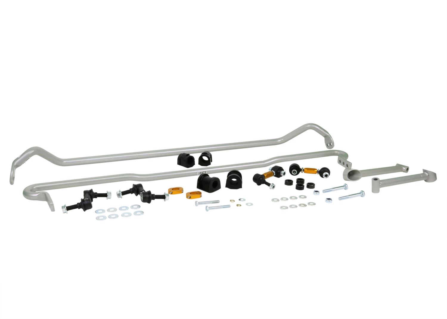 BSK019 Front And Rear Sway Bar Kit for 2015-2018 Subaru Impreza WRX STI