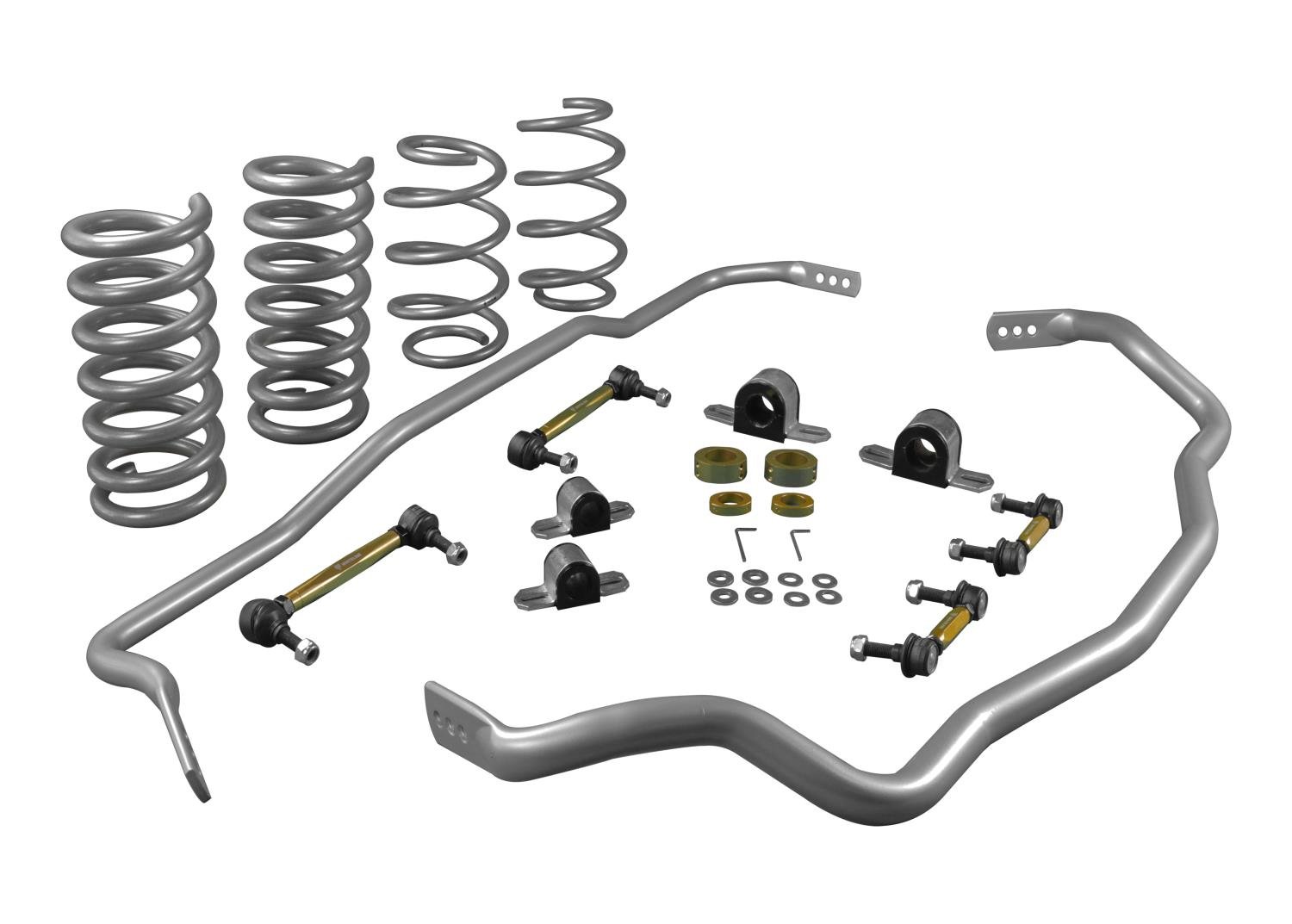 GS1-FRD006 Grip Series Stage 1 Kit for Ford Mustang GT