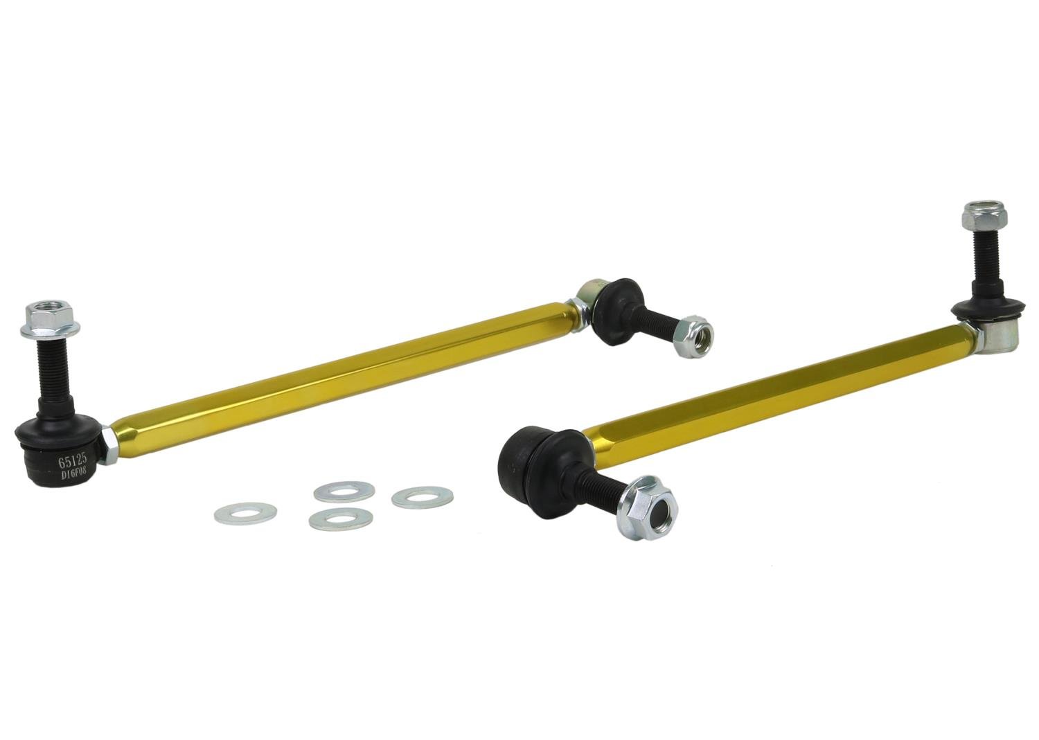 KLC180-315 Universal Sway Bar Link Assembly Heavy Duty 310 mm-335 mm Adjustable Steel Ball