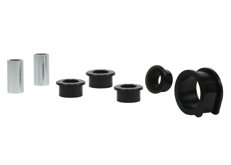 W13391 Front Steering Rack Mount Bushing Kit for 2005-2021 Nissan Frontier