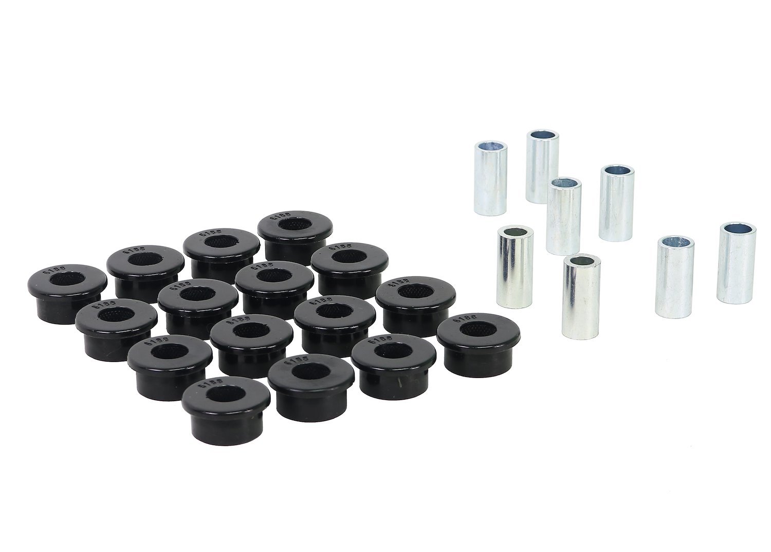 W61382A Rear Control Arm Bushing Kit for 1995-1999 Legacy, 1994-2006 Impreza