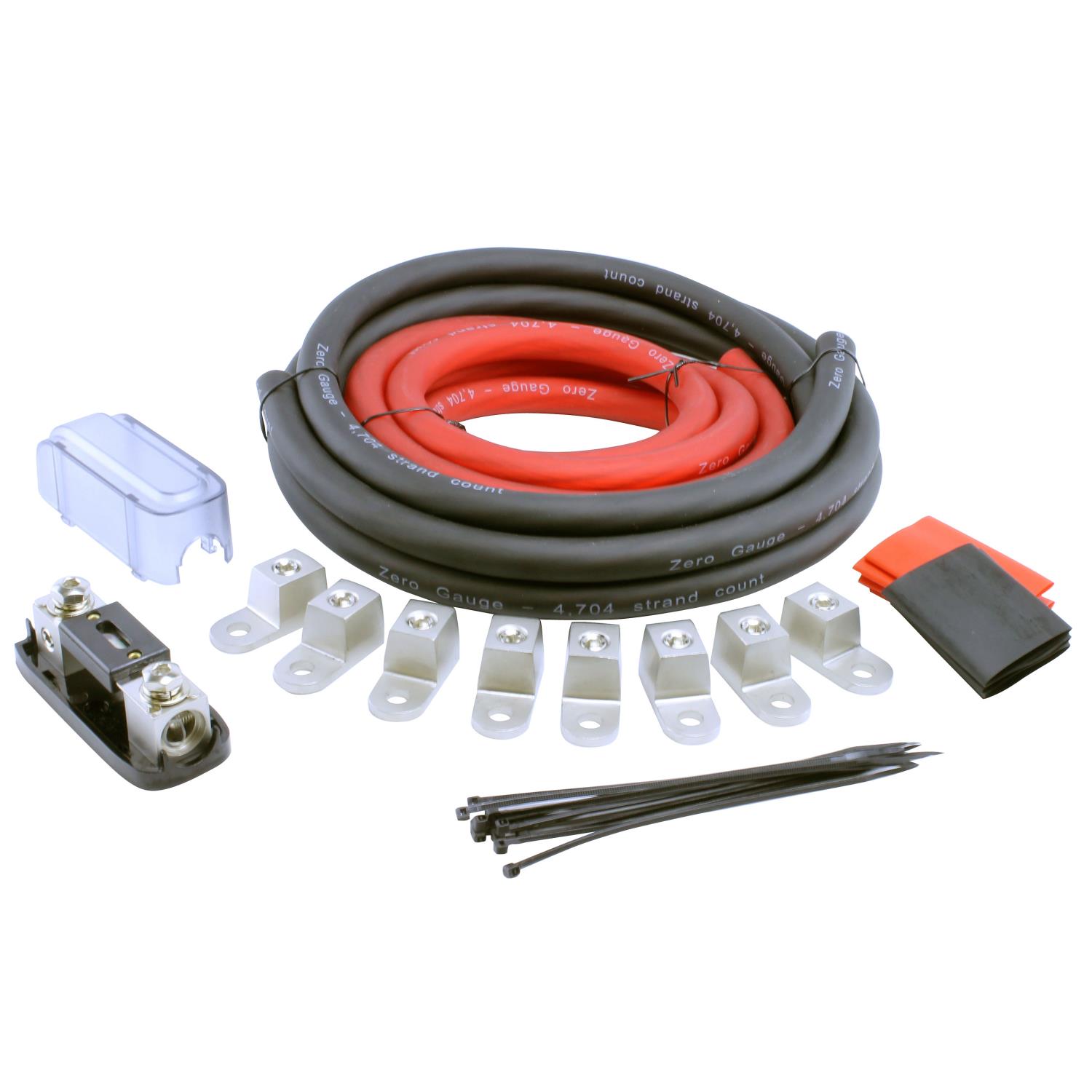 Alternator Cable Installation Kit