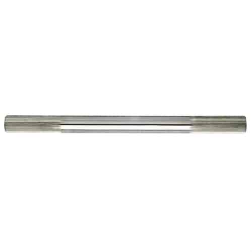 Stainless Steel Splined Steering Shaft 10"