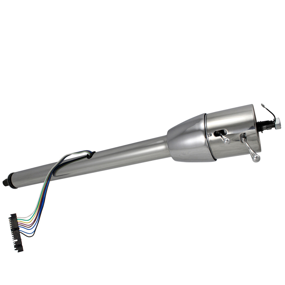 Floor Shift Bell-Style Steering Column 30" Length