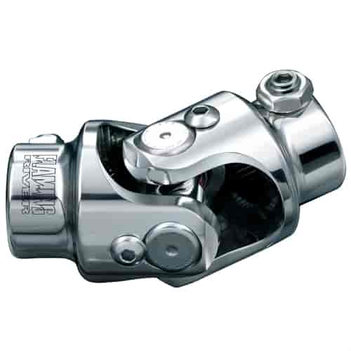 Stainless Steel U-Joint 1"-48 x 3/4" DD
