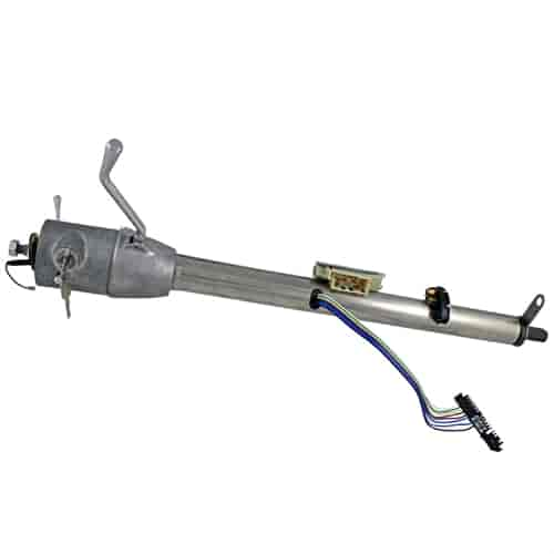 Column Shift Keyed Steering Column 30" Length