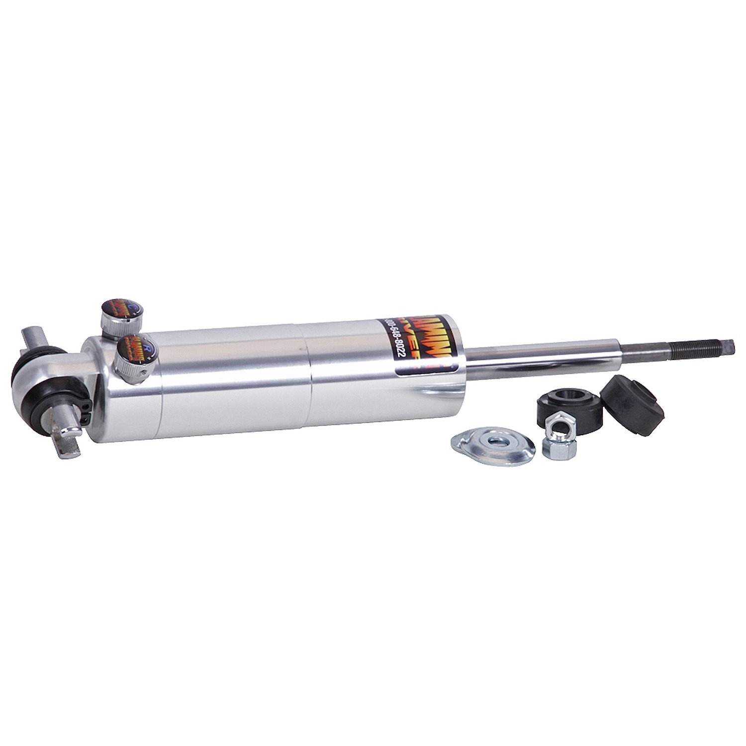 Smooth Body Dual Adjustable Shock Front