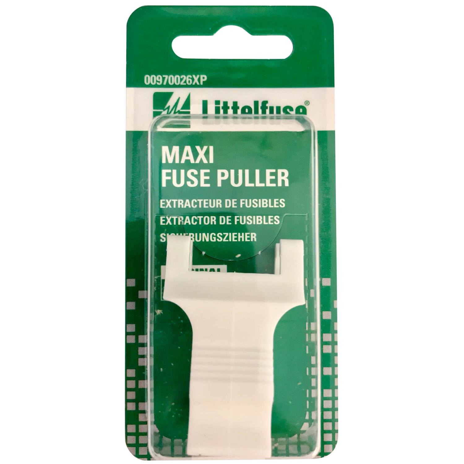 Fuse Puller MAXI Blade Fuses