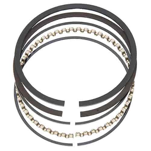 Gapless Claimer Piston Ring Set Bore Size: 4.155