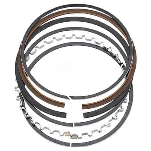 Gapless Max Seal Piston Ring Set Bore Size: 4.065"