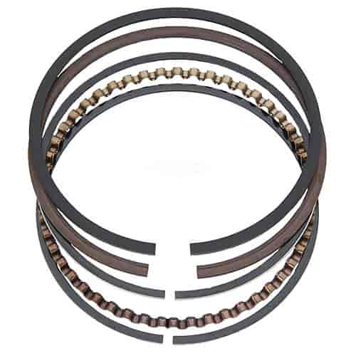 Gapless TSS Street Piston Ring Set Bore Size: 4.125"